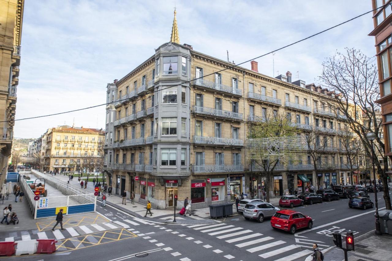 Urbieta Korner - Local Rentss Appartement San Sebastian Buitenkant foto