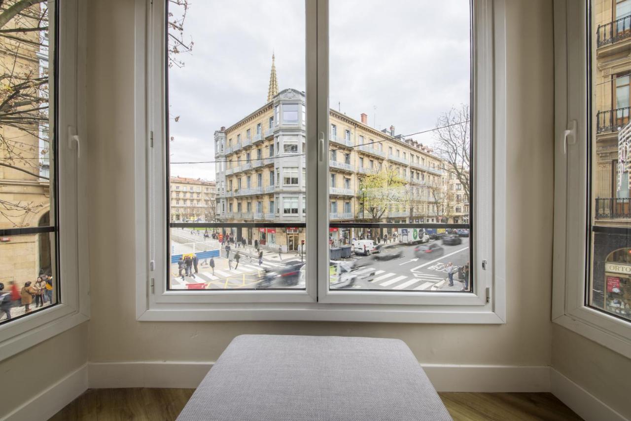 Urbieta Korner - Local Rentss Appartement San Sebastian Buitenkant foto