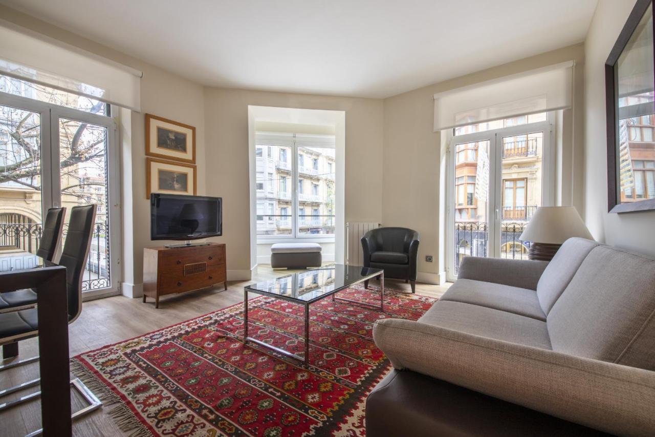 Urbieta Korner - Local Rentss Appartement San Sebastian Buitenkant foto